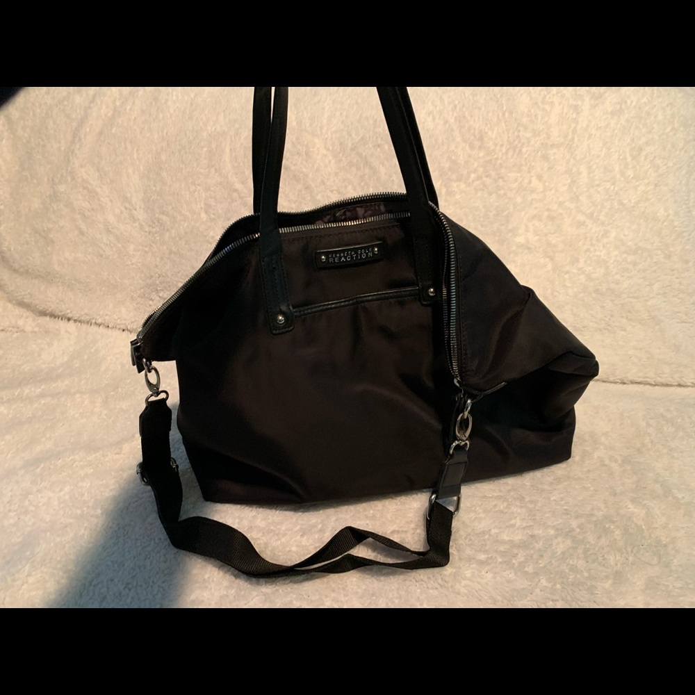 Kenneth Cole nylon tote